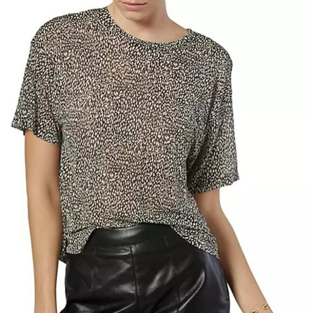 Joie Short-Sleeve Top